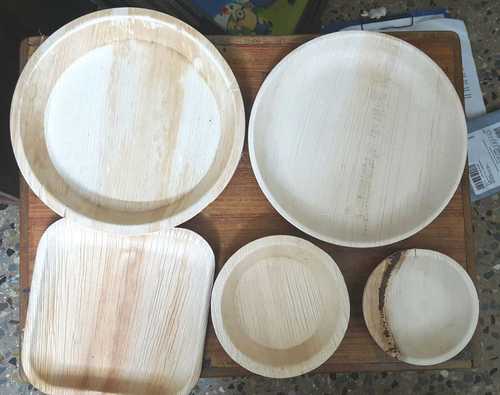 Areca Leaf Plates And Bowls