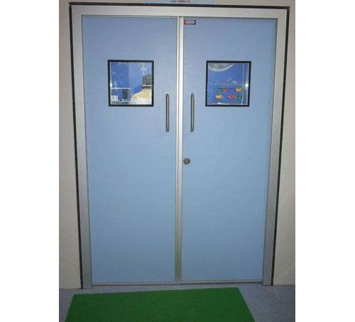 Customized Hermetic Sealed Hpl Door