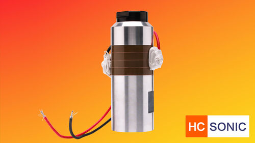 High Performance Ultrasonic Transducer - New Quality, Long Functional Life | Durable, Easy to Install, Optimum Performance