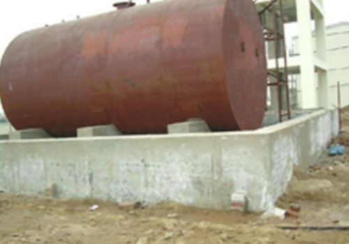 Industrial Storage Tanks