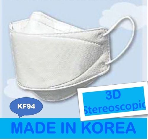 Kf94 3-fold 4 Layer Face Mask