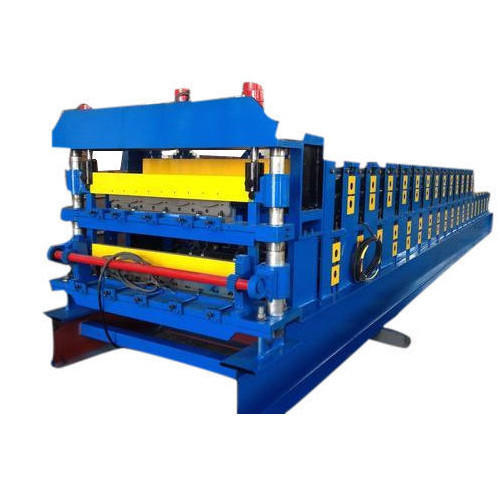 Optimum Performance Roll Forming Machine