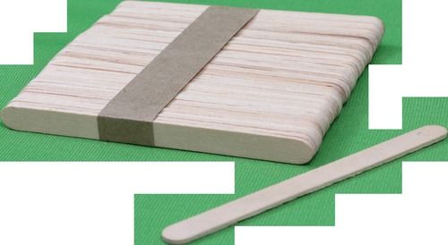 Plain Design Wooden Stick