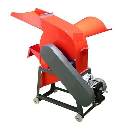 Rice Straw Cutter Capacity: 15 Kgs Kg/Day