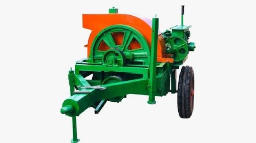 Rice Straw Cutter