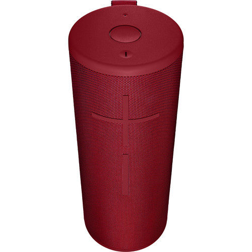 Ultimate Ears Megaboom 3 Portable Bluetooth Speaker Sunset Red Warranty: 1