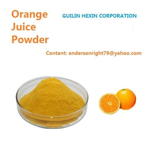 Beverage 100% Instant Orange Juice Powder