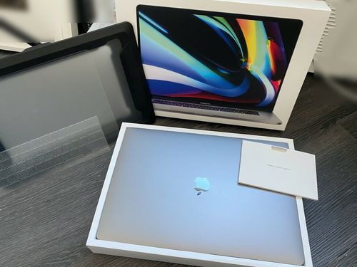 Apple Macbook Pro (16-Inch, 16Gb Ram, 512Gb Storage) Memory: 512 Gigabyte (Gb)