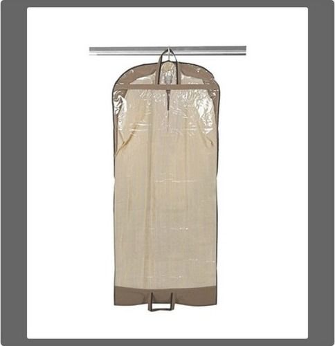 Brown Designer Foldable Sherwani Cover