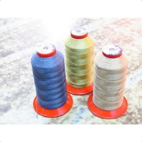 Dyed Polyester Embroidery Thread