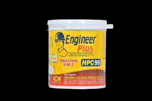 Engineer Plus Hpc-99 Waterproof Coating Application: Paints