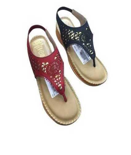 Trendy Ladies Sandals at best price in Delhi by Divya Pragati