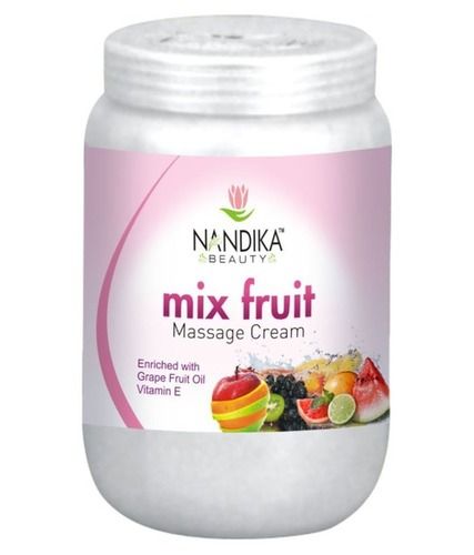 Mix Fruit Massage Cream 800G