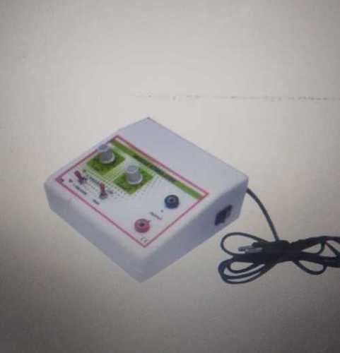 फिजियोथेरेपी के लिए स्नायु उत्तेजक शक्ति स्रोत: इलेक्ट्रिक