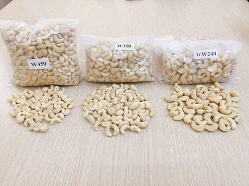 Natural Raw Nutrition Cashew Nuts