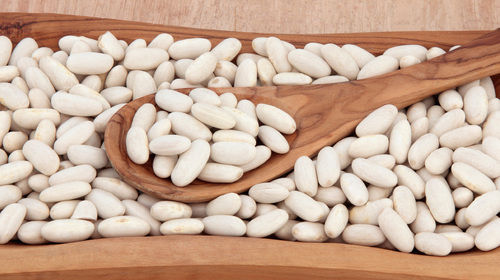 Organic White Kidney Beans