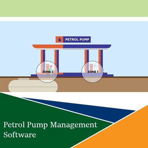 Petrol Pump Management Software