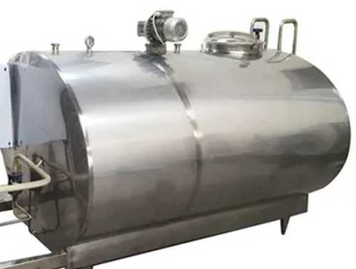 Stainless Steel Bulk Milk Cooler