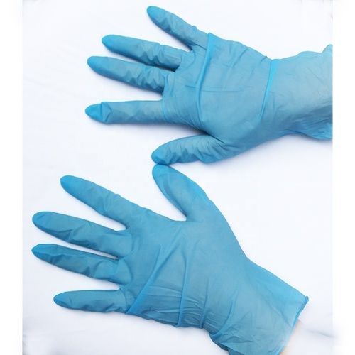 Plain Synthetic Latex Gloves 100%