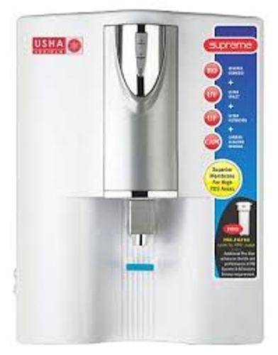 Usha Shriram Electric Ro Water Purifier Installation Type: Wall Mounted