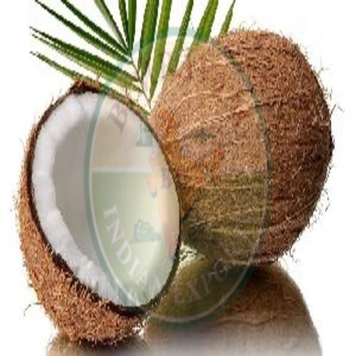 Organic A Grade Brown Fresh Coconut