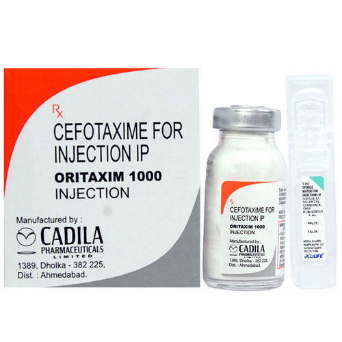 Powder Cefotaxime Injection