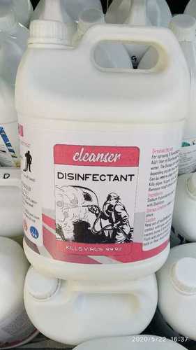 Disinfectant Liquid For Covid 19 Sprayers