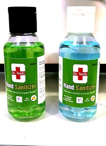 Dr. Sandy Hand Sanitizer Age Group: Children