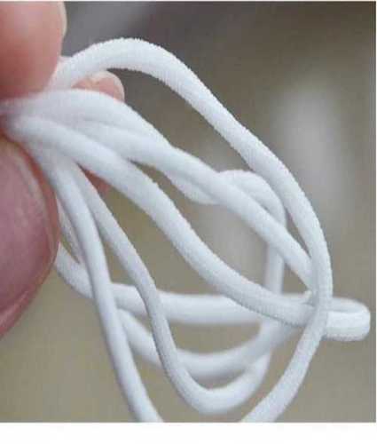 Elastic Cord For Face Mask