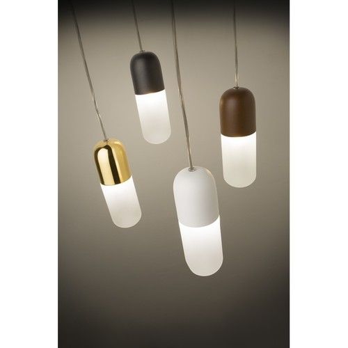 Electrical Halogen Capsule Lamp Design: Modern