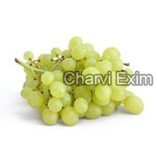 Organic Fresh Green Grapes Fruits