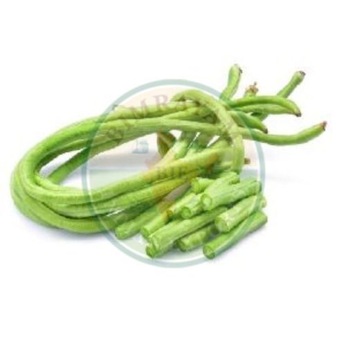 Organic Fresh Green Yardlong Beans