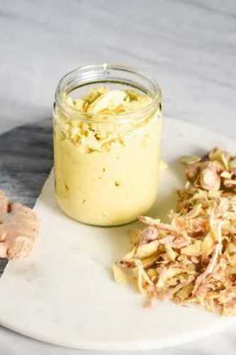 Ginger Garlic Paste