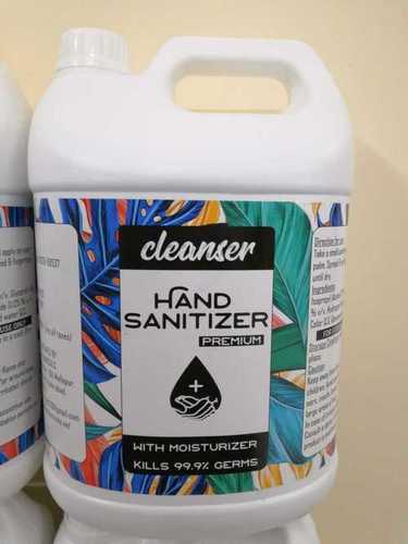 Hand Sanitizer 5 Litre