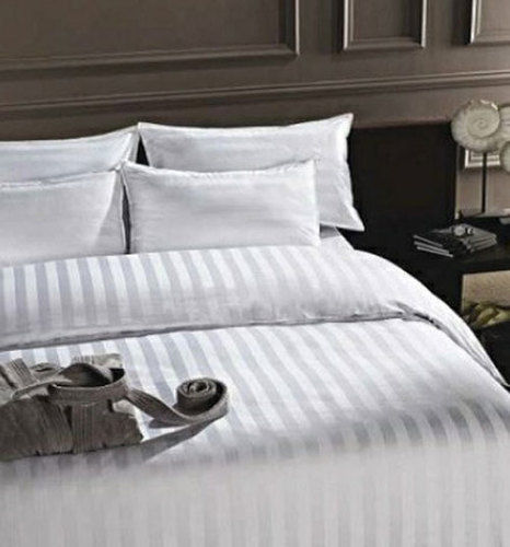 Shrink Resistant Hotel White Plain Duvet Covers