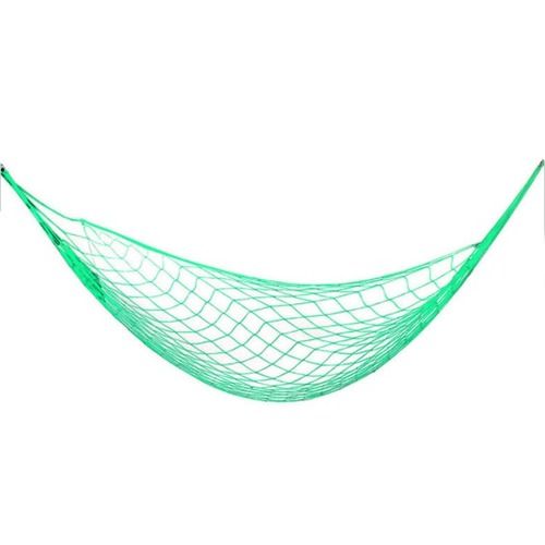 Jute Single Seater Hammock Usage: For Body Relaxing