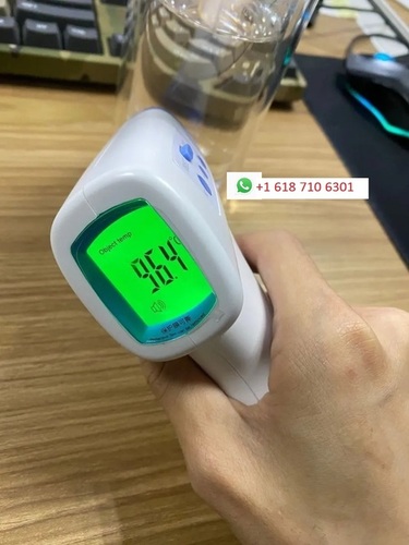 Light Weight Infrared Thermometer