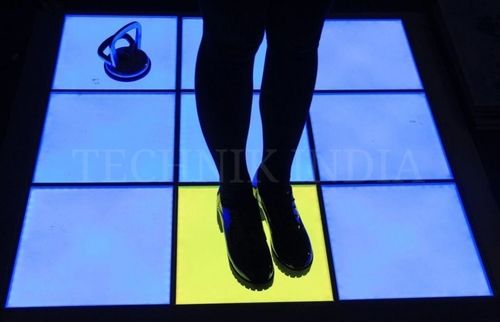 Various Magical Coloured Lighting Led Floor