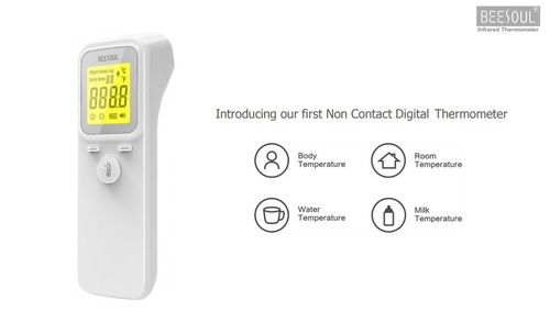 Non Contact Digital IR Thermometer