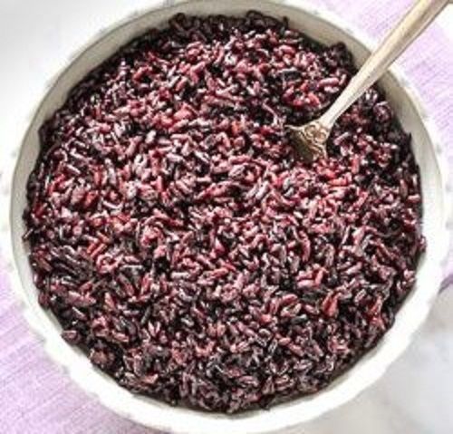 Common Short Grain Black Rice