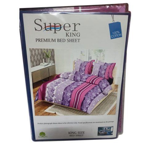 Super King Premium Cotton Bed Sheets