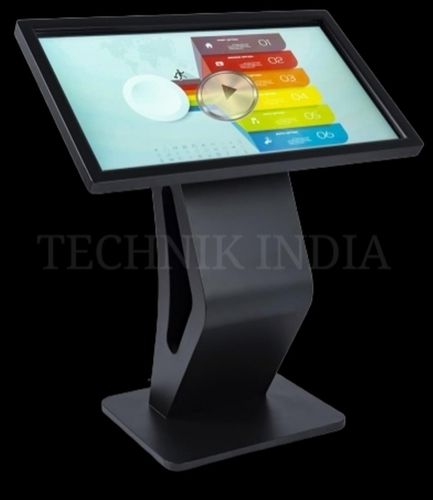 Touch Screen Digital Interactive Kiosks Application: Industrial