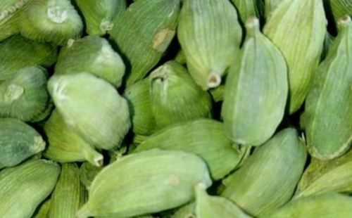 7 Mm Organic Green Cardamom Grade: Food