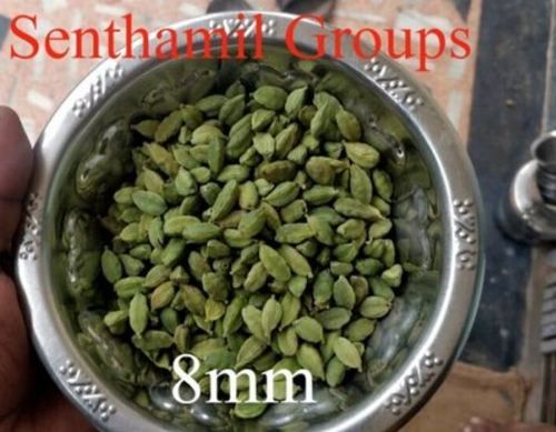 8mm Whole Green Cardamom