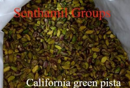 Common California Green Pistachio Nuts