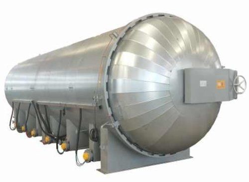Customizable Large Capacity Electric Heating Rubber Vulcanization Tank