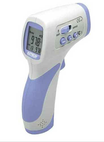 Digital Display Infrared Thermometer - High Sensitivity, 0.1 Sec Response Time | Ergonomic Design, Easy to Use, Medical Application