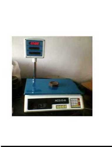 Metal Digital Display Price Counting Scale