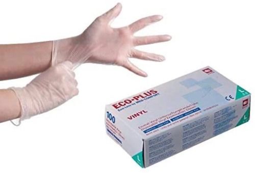 Eco Disposable Hand Gloves