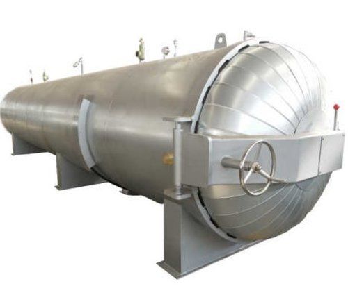 Electromagnetic Heating Vulcanization Tank For Rubber And Plastic